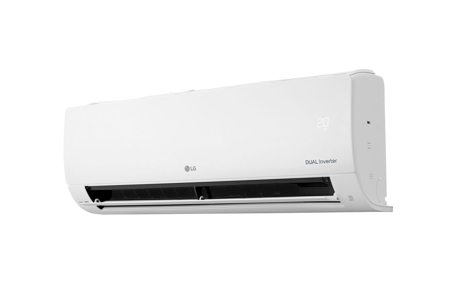 LG 3,5kW Libero Split Aire Acondicionado A++/A+ Blanca, S12EQ
