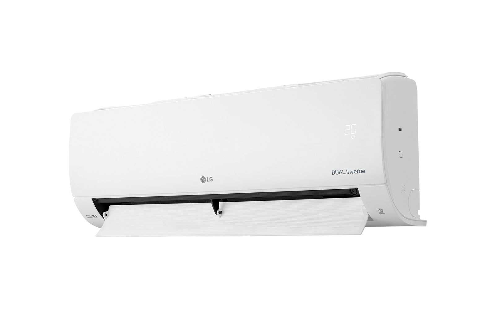 LG 3,5kW Libero Split Aire Acondicionado A++/A+ Blanca, S12EQ