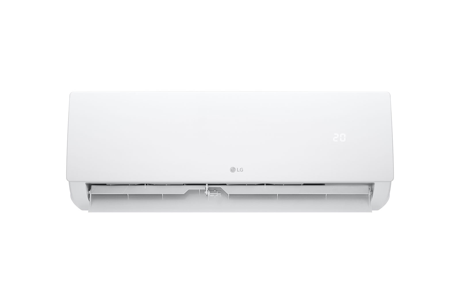 LG DUALCOOL Pro, Unidad Interior, 12,000 BTU/h Split Air Conditinoer Heat and Cool, W09TE