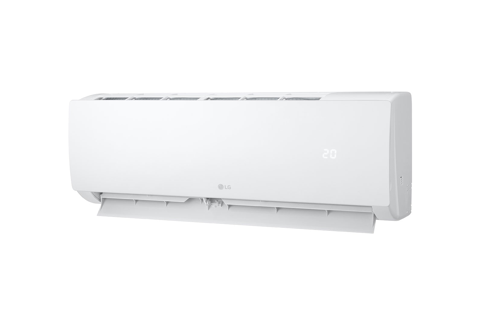 LG DUALCOOL Pro, Unidad Interior, 12,000 BTU/h Split Air Conditinoer Heat and Cool, W09TE