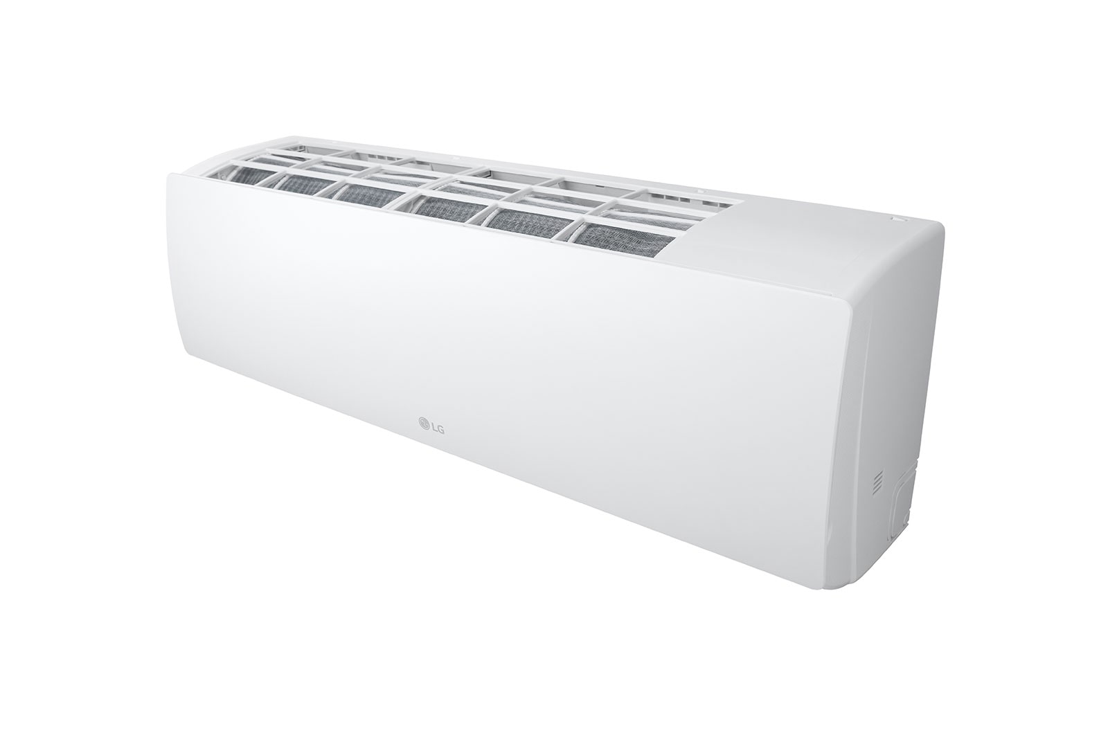 LG DUALCOOL Pro, Unidad Interior, 12,000 BTU/h Split Air Conditinoer Heat and Cool, W09TE
