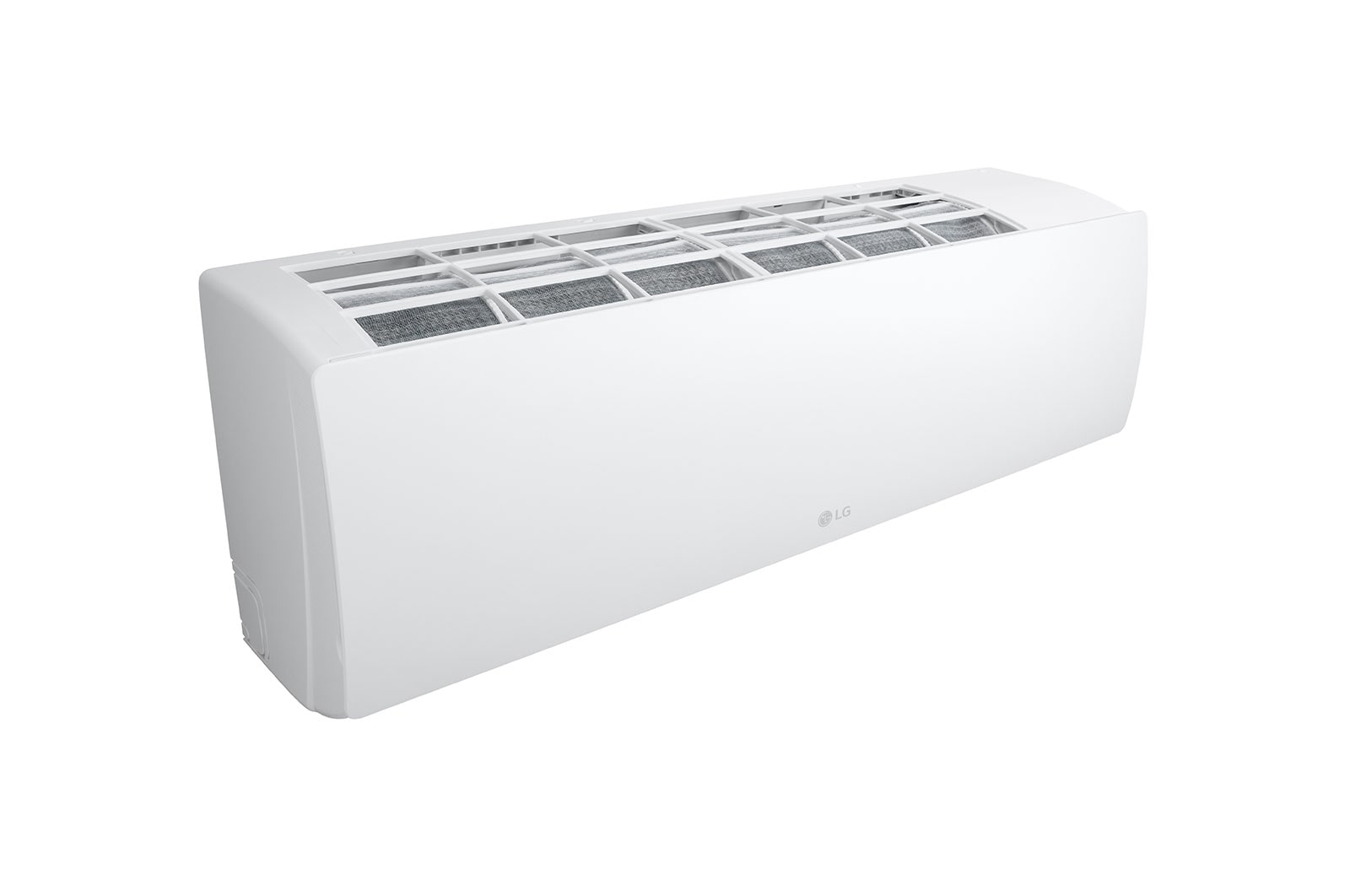 LG DUALCOOL Pro, Unidad Interior, 12,000 BTU/h Split Air Conditinoer Heat and Cool, W09TE