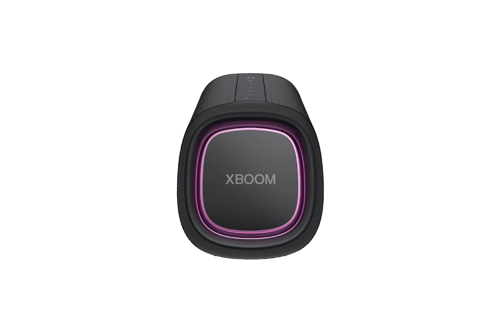 LG xboom XG5QBK - Altavoz inalámbrico, bluetooth, 20W, hasta 18h batería, resistencia IP67, Negro, XG5QBK