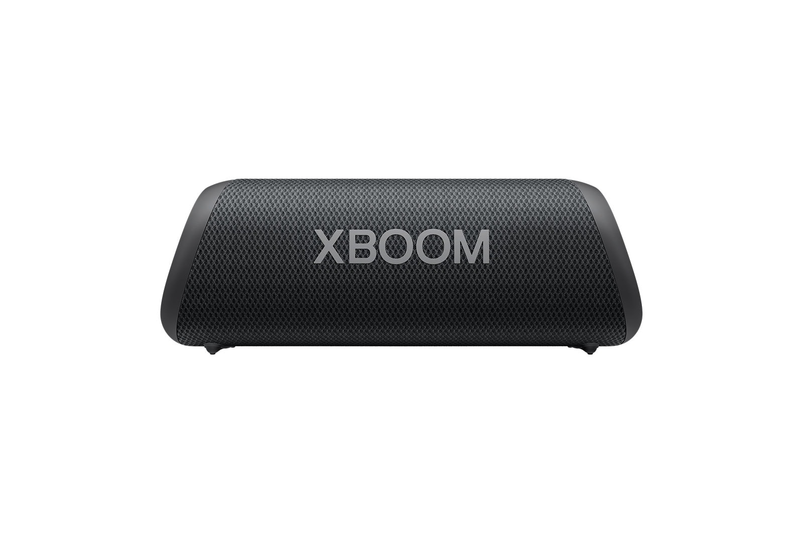LG xboom XG5QBK - Altavoz inalámbrico, bluetooth, 20W, hasta 18h batería, resistencia IP67, Negro, XG5QBK