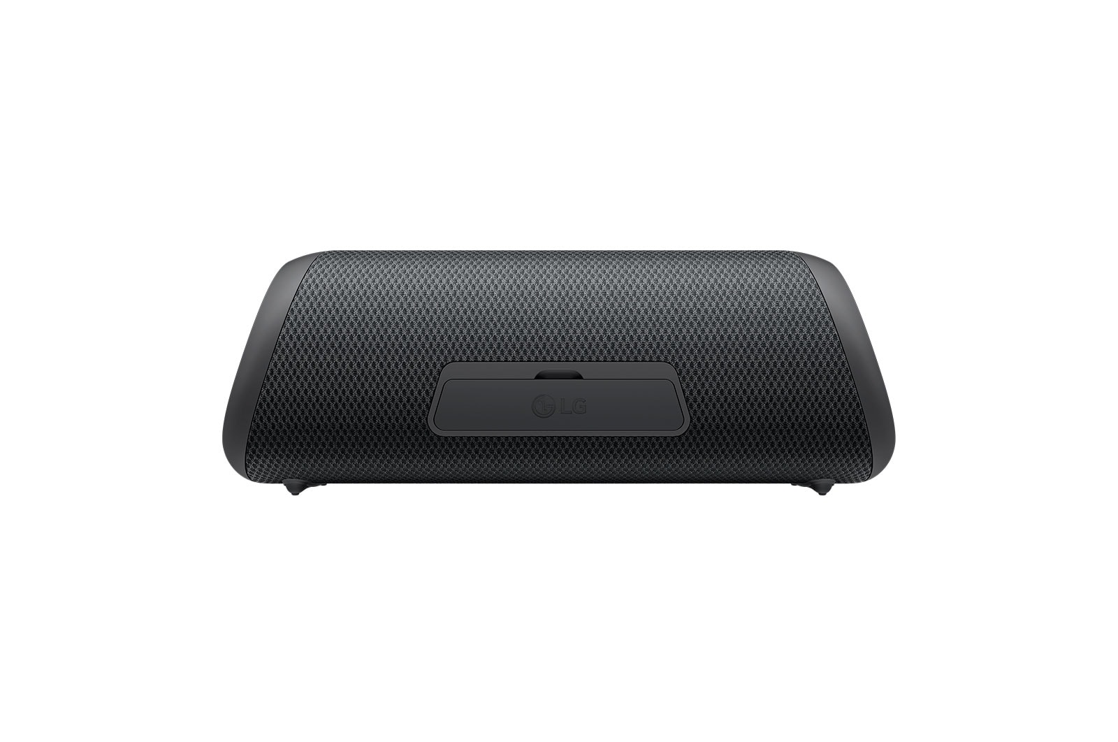LG xboom XG5QBK - Altavoz inalámbrico, bluetooth, 20W, hasta 18h batería, resistencia IP67, Negro, XG5QBK