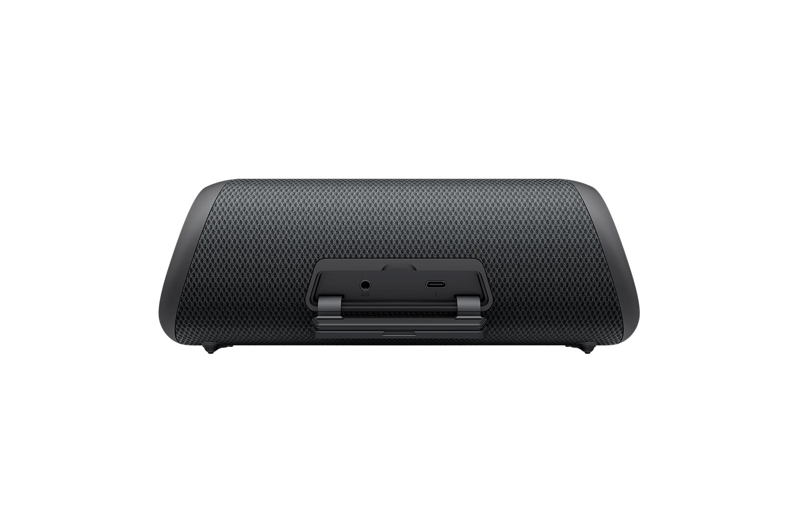 LG xboom XG5QBK - Altavoz inalámbrico, bluetooth, 20W, hasta 18h batería, resistencia IP67, Negro, XG5QBK