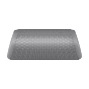 LG xboom XG5QGR - Altavoz inalámbrico, bluetooth, 20W, hasta 18h batería, resistencia IP67, Gris, XG5QGR