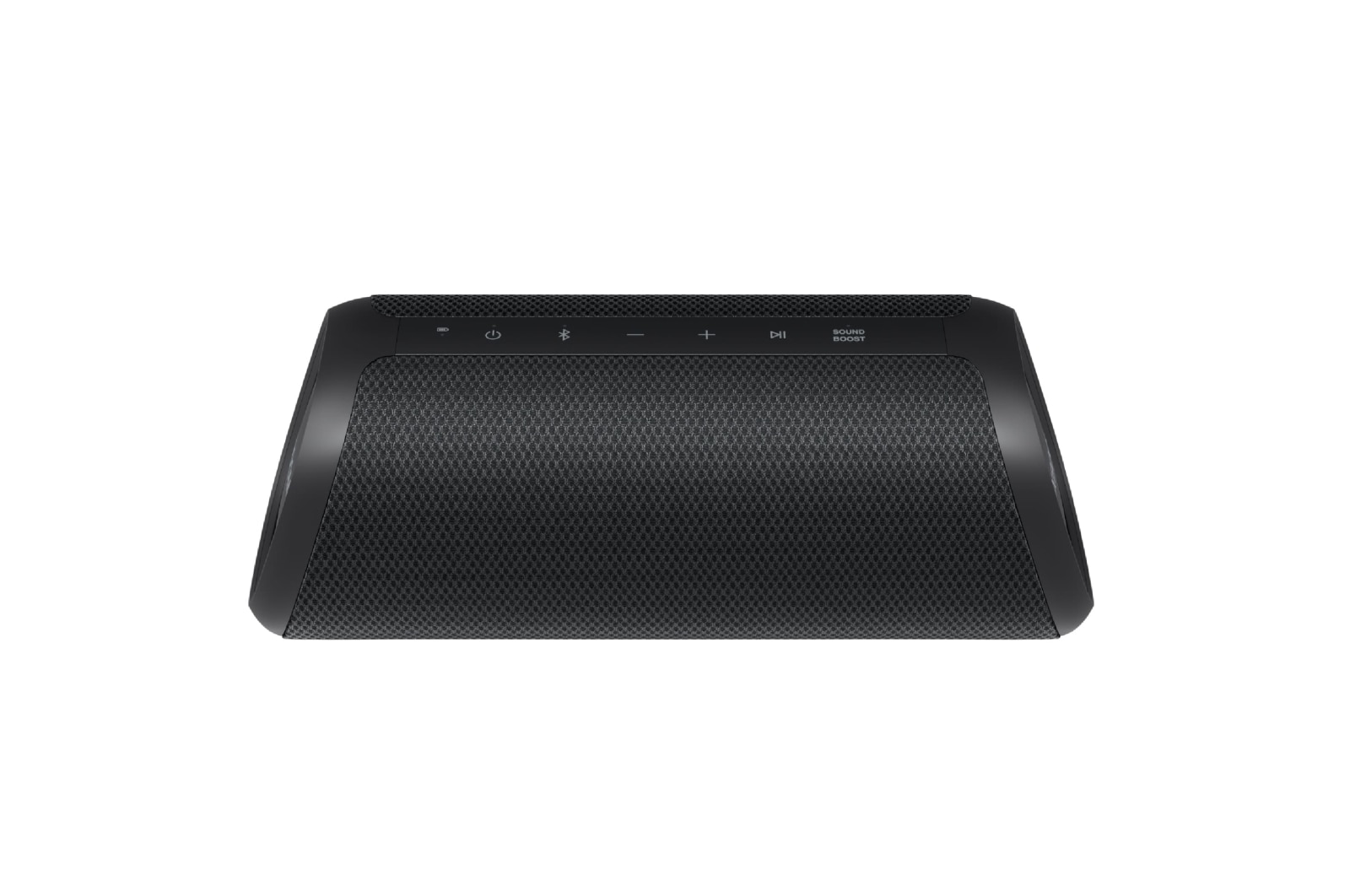 LG xboom XG7QBK - Altavoz inalámbrico, bluetooth, 40W, hasta 24h batería, resistencia IP67, Negro, XG7QBK