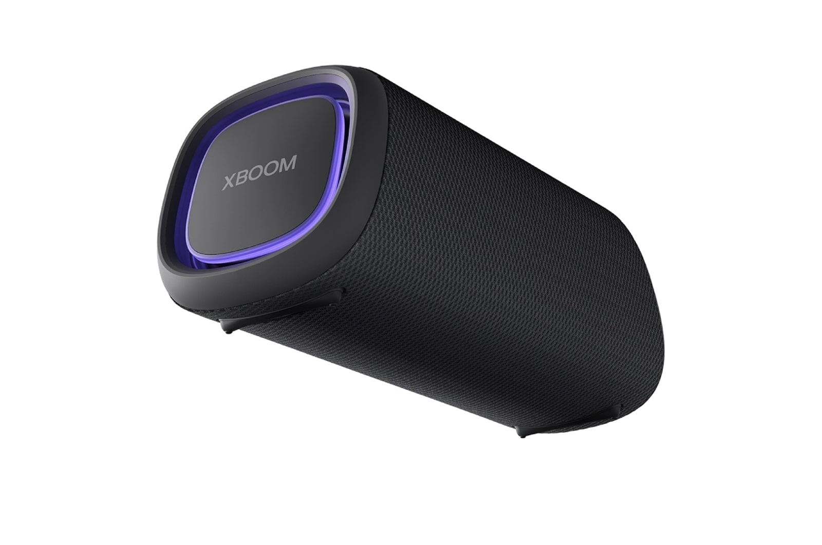 LG xboom XG7QBK - Altavoz inalámbrico, bluetooth, 40W, hasta 24h batería, resistencia IP67, Negro, XG7QBK