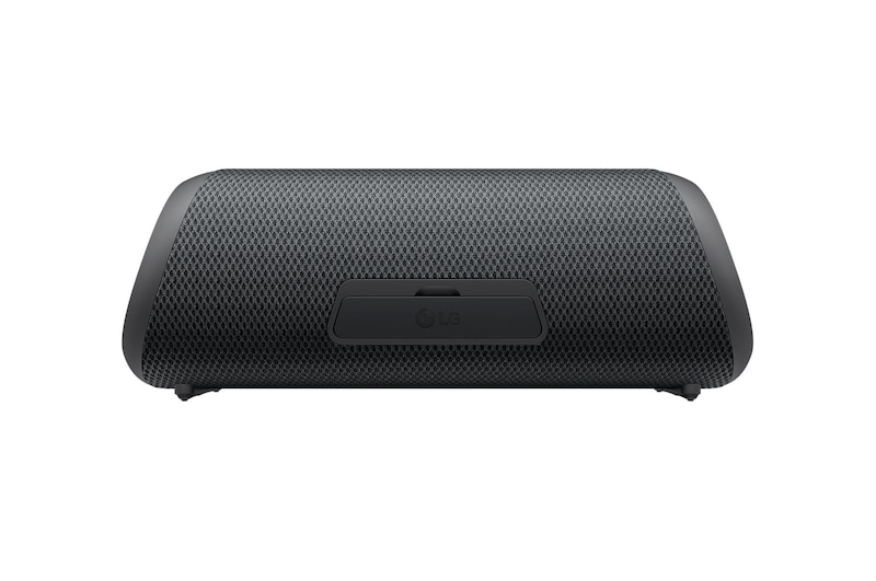 LG xboom XG7QBK - Altavoz inalámbrico, bluetooth, 40W, hasta 24h batería, resistencia IP67, Negro, XG7QBK