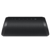 LG xboom XG7QBK - Altavoz inalámbrico, bluetooth, 40W, hasta 24h batería, resistencia IP67, Negro, XG7QBK