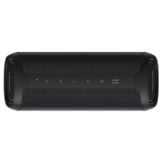LG xboom XG7QBK - Altavoz inalámbrico, bluetooth, 40W, hasta 24h batería, resistencia IP67, Negro, XG7QBK