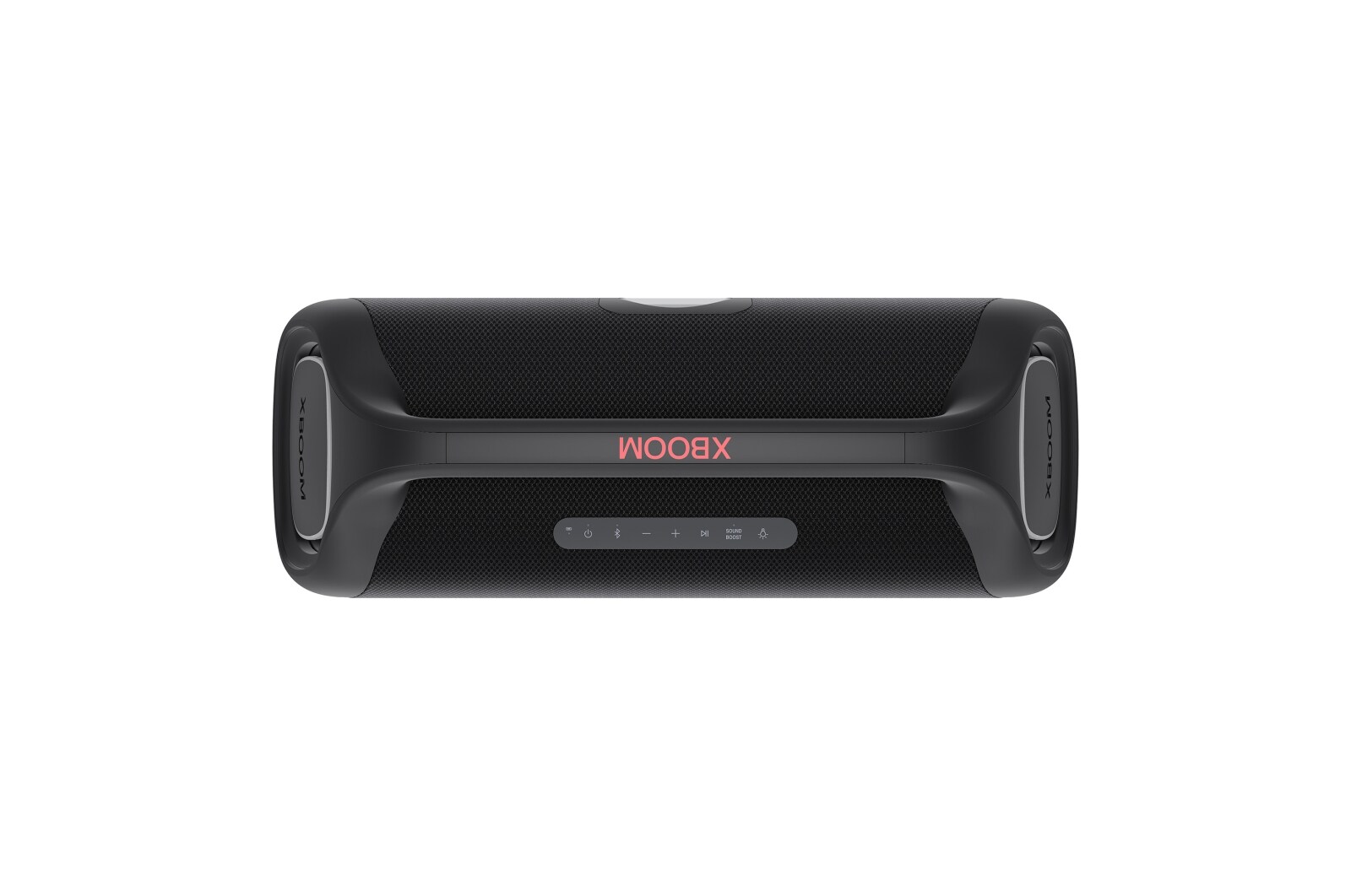 LG Altavoz Bluetooth XBOOM Go XG9QBK. Bajos potentes, resistencia al aguay polvo IP67 y hasta 24 horas de batería, XG9QBK