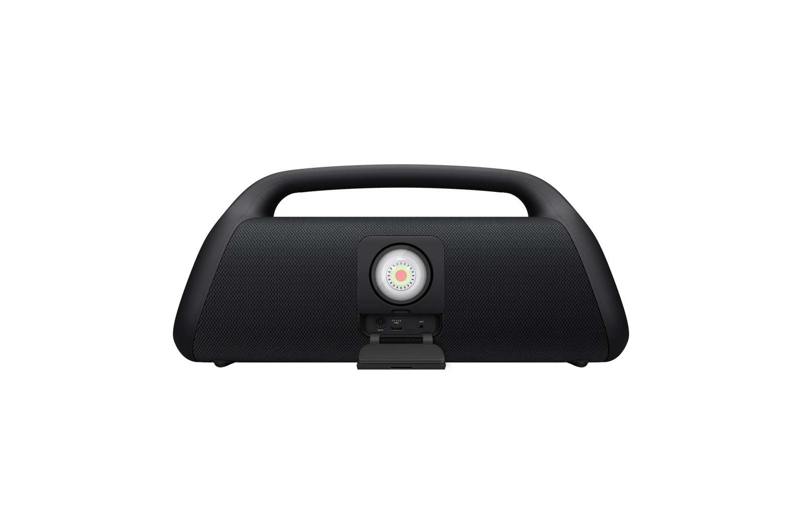 LG Altavoz Bluetooth XBOOM Go XG9QBK. Bajos potentes, resistencia al aguay polvo IP67 y hasta 24 horas de batería, XG9QBK