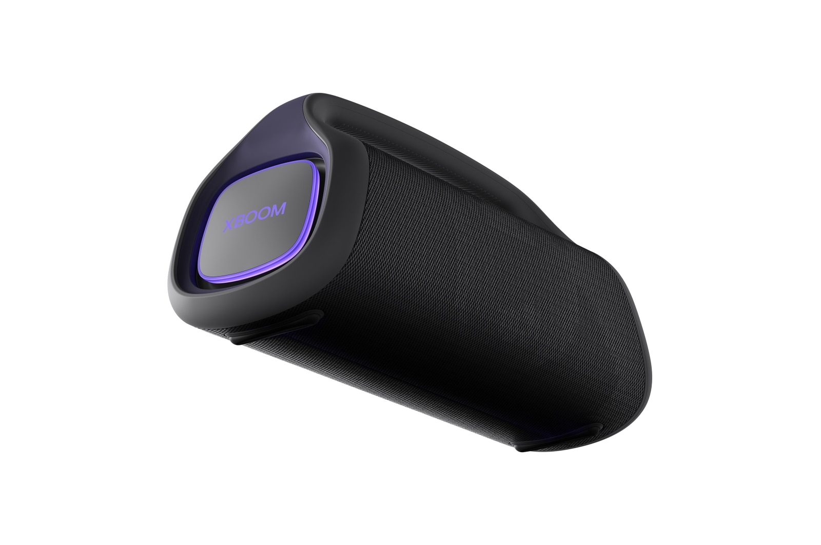 LG Altavoz Bluetooth XBOOM Go XG9QBK. Bajos potentes, resistencia al aguay polvo IP67 y hasta 24 horas de batería, XG9QBK
