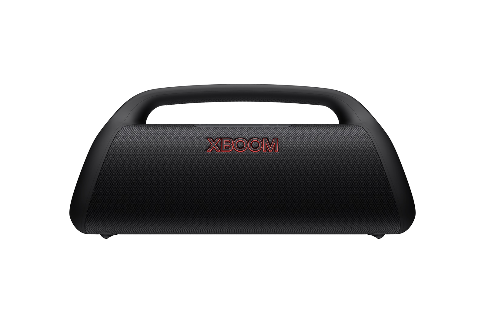 LG Altavoz Bluetooth XBOOM Go XG9QBK. Bajos potentes, resistencia al aguay polvo IP67 y hasta 24 horas de batería, XG9QBK