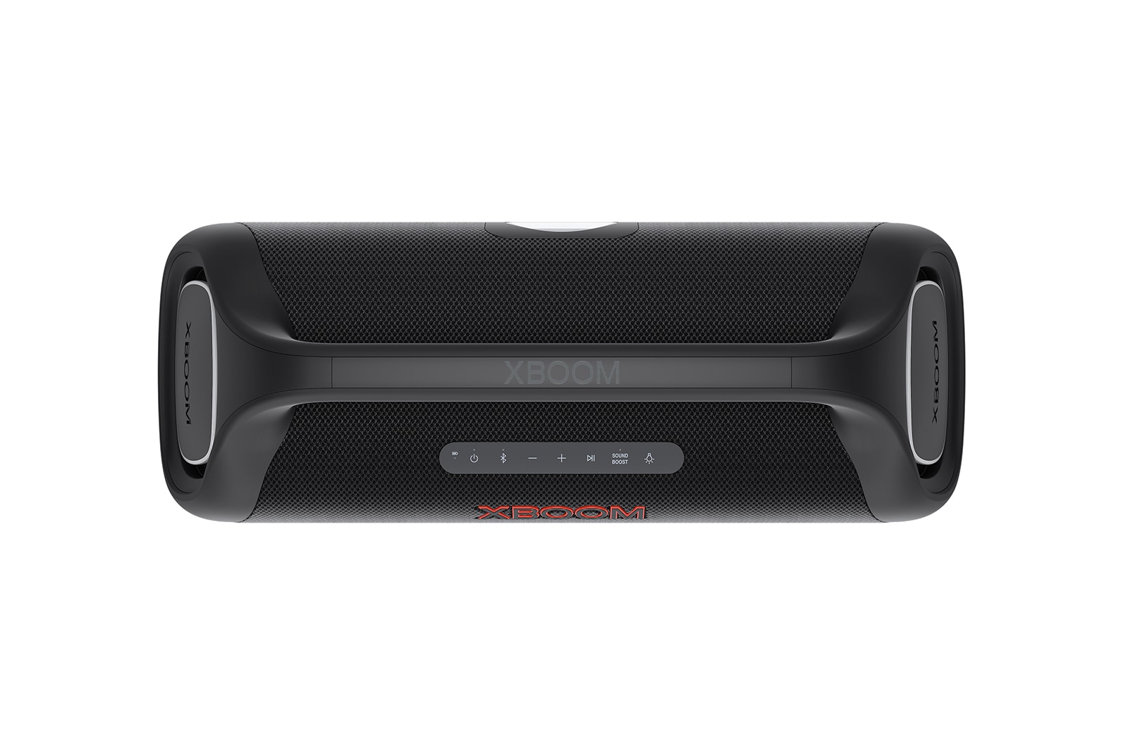 LG Altavoz Bluetooth XBOOM Go XG9QBK. Bajos potentes, resistencia al aguay polvo IP67 y hasta 24 horas de batería, XG9QBK