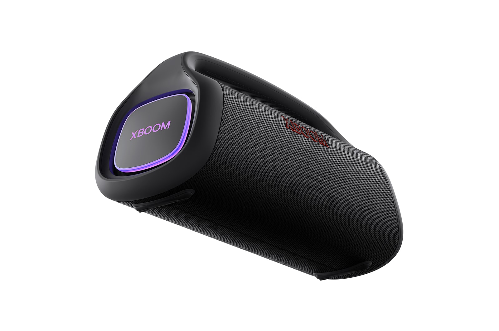 LG Altavoz Bluetooth XBOOM Go XG9QBK. Bajos potentes, resistencia al aguay polvo IP67 y hasta 24 horas de batería, XG9QBK