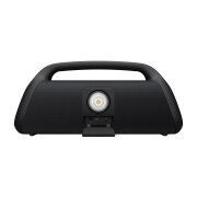 LG Altavoz Bluetooth XBOOM Go XG9QBK. Bajos potentes, resistencia al aguay polvo IP67 y hasta 24 horas de batería, XG9QBK