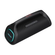 LG Altavoz Bluetooth XBOOM Go XG9QBK. Bajos potentes, resistencia al aguay polvo IP67 y hasta 24 horas de batería, XG9QBK