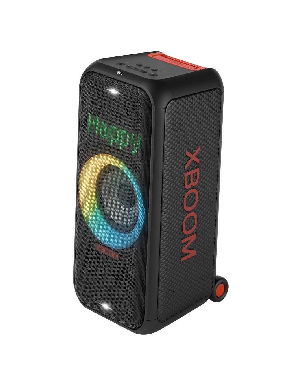 LG xboom La Bestia XL7S - Altavoz gran potencia, 250W, karaoke