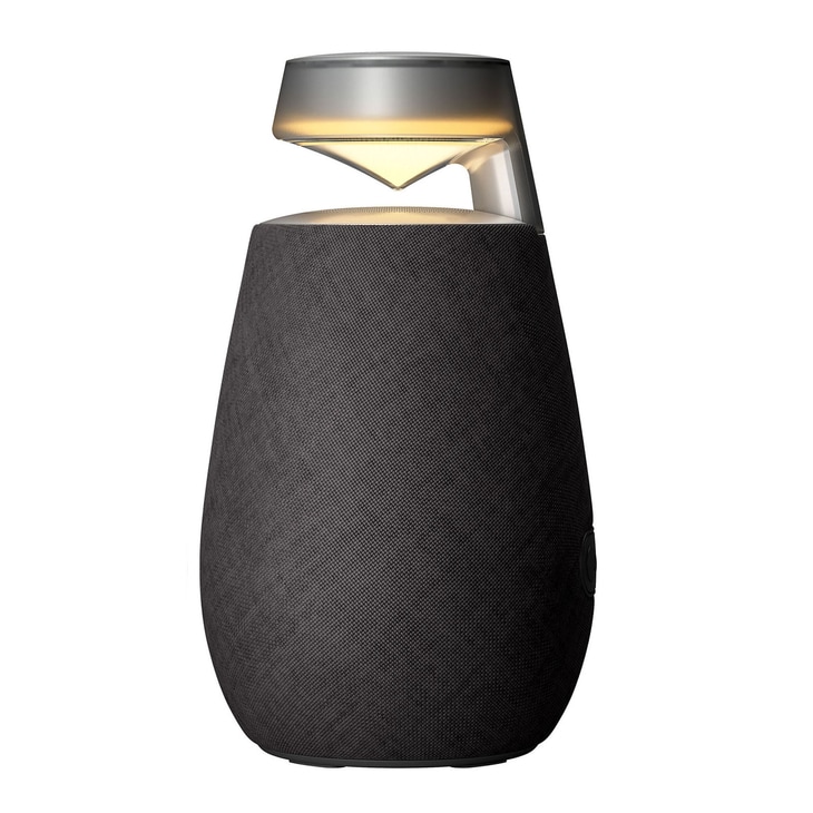 LG xboom XO2TBK - Altavoz inalámbrico, bluetooth, 20W, hasta 15h batería, resistencia IP55, Negro, XO2TBK
