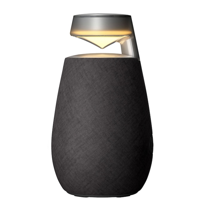 LG xboom XO2TBK - Altavoz inalámbrico, bluetooth, 20W, hasta 15h batería, resistencia IP55, Negro, XO2TBK
