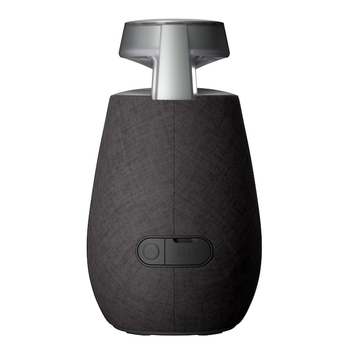 LG xboom XO2TBK - Altavoz inalámbrico, bluetooth, 20W, hasta 15h batería, resistencia IP55, Negro, XO2TBK