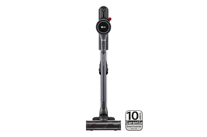 LG CordZero™ 200W Aspirador escoba sin cable PRO Grafito, A9K-PRO2G