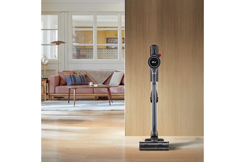 LG CordZero™ 200W Aspirador escoba sin cable PRO Grafito, A9K-PRO2G