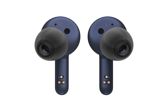 LG Auriculares True Wireless Bluetooth 5.1 con bajos potentes, TONE-FP3