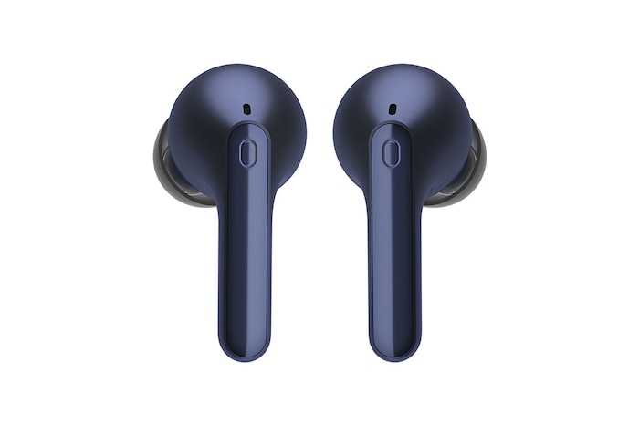 LG Auriculares True Wireless Bluetooth 5.1 con bajos potentes, TONE-FP3