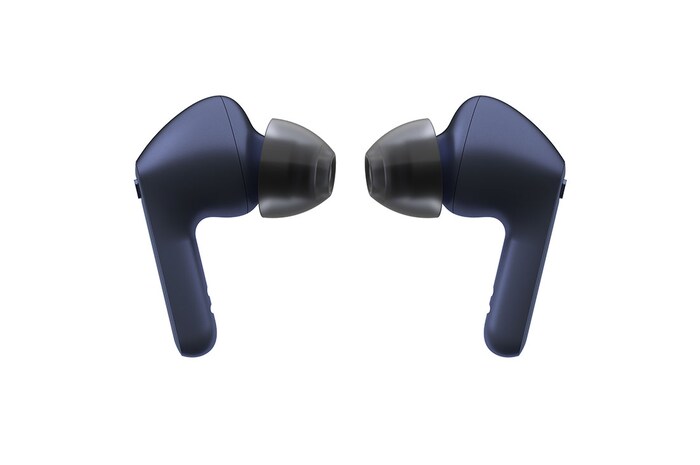 LG Auriculares True Wireless Bluetooth 5.1 con bajos potentes, TONE-FP3