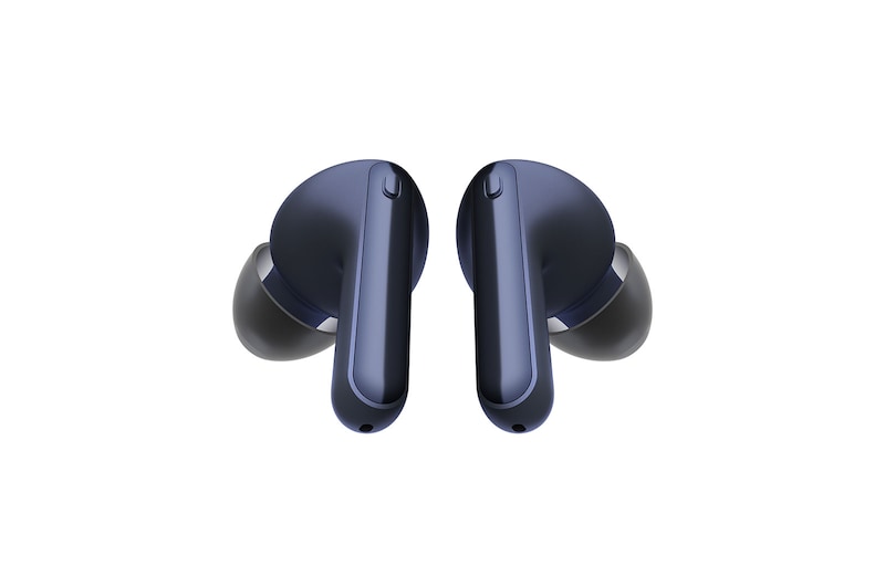 LG Auriculares True Wireless Bluetooth 5.1 con bajos potentes, TONE-FP3