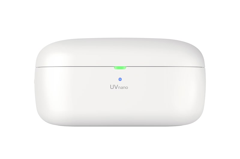 LG TONE Free T90S - auriculares inalámbricos, bluetooth, Dolby Atmos, cancelación de ruido, hasta 36h batería, resistencia IPX4, autolimpieza, grafeno, blanco, TONE-T90S.AEUSLWH