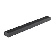 LG Barra de sonido Inteligente LG S65Q con 420W de potencia y 3.1 canales. Sonido envolvente DTS Virtual:X y Dolby Digital en alta resolución Hi-Res 24bits/96kHz y Meridian Horizon., S65Q