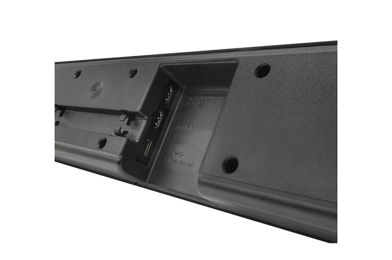 LG Barra de sonido LG S65Q, 420W, 3.1 canales, S65QSP.DESB