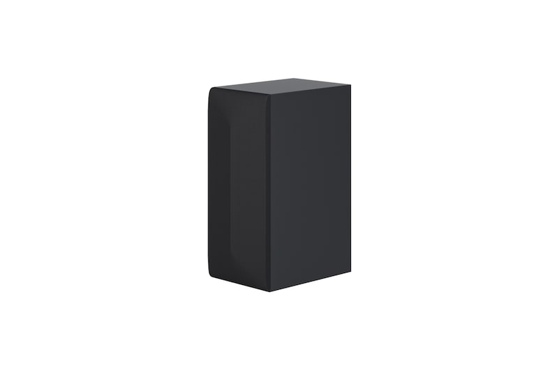 LG Barra de sonido LG S65Q, 420W, 3.1 canales, S65QSP.DESB