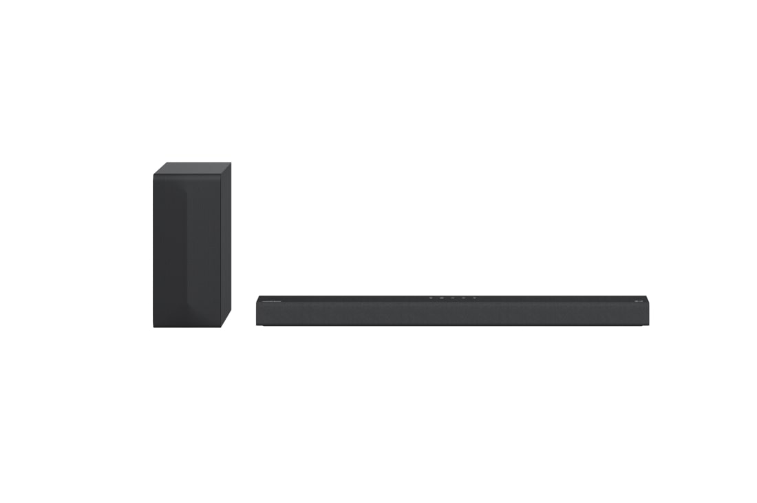 LG Barra de sonido LG S65Q, 420W, 3.1 canales, S65QSP.DESB