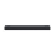 LG Barra de sonido Inteligente LG S75Q con 380W de potencia y 3.1.2 canales, doble altavoz Atmos vertical. Sonido envolvente Dolby Atmos y dst:X en alta resolución Hi-Res 24bits/96kHz y Meridian Horizon., S75Q