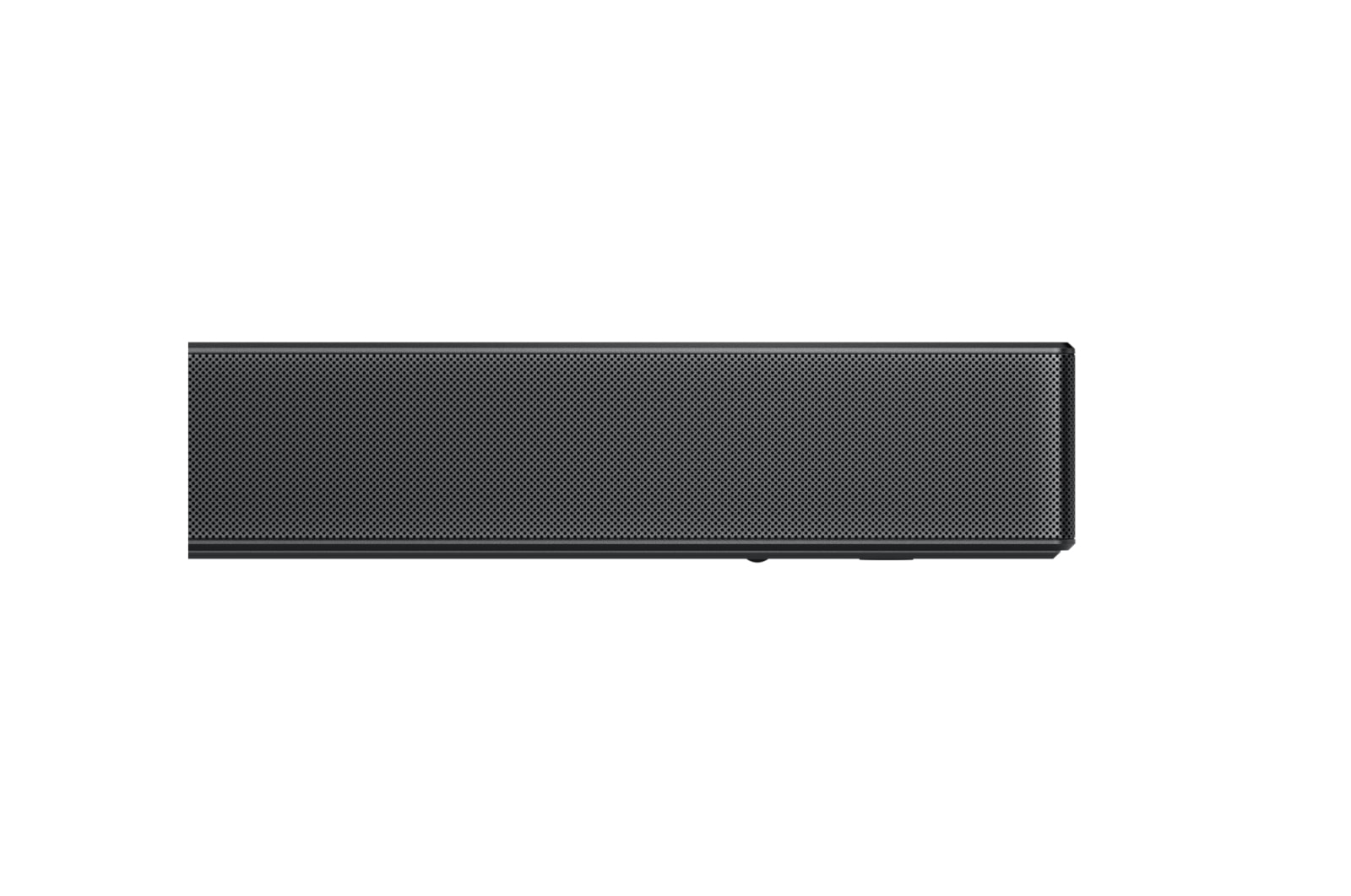 LG Barra de sonido Inteligente LG S75Q con 380W de potencia y 3.1.2 canales, doble altavoz Atmos vertical. Sonido envolvente Dolby Atmos y dst:X en alta resolución Hi-Res 24bits/96kHz y Meridian Horizon., S75Q