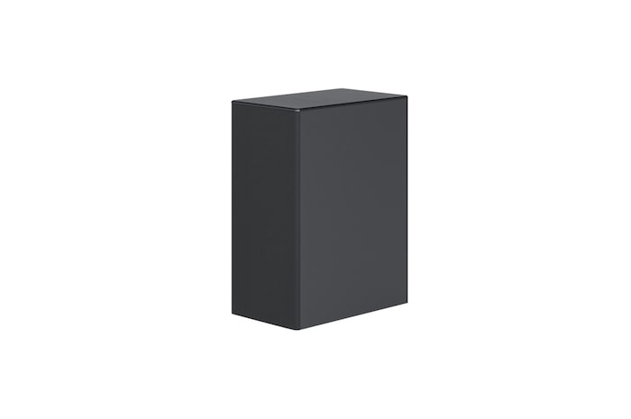 LG Barra de sonido Inteligente LG S75Q con 380W de potencia y 3.1.2 canales, doble altavoz Atmos vertical. Sonido envolvente Dolby Atmos y dst:X en alta resolución Hi-Res 24bits/96kHz y Meridian Horizon., S75Q