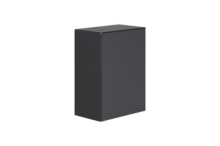 LG Barra de sonido Inteligente LG S75Q con 380W de potencia y 3.1.2 canales, doble altavoz Atmos vertical. Sonido envolvente Dolby Atmos y dst:X en alta resolución Hi-Res 24bits/96kHz y Meridian Horizon., S75Q