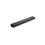 LG Barra de sonido Inteligente LG S75Q con 380W de potencia y 3.1.2 canales, doble altavoz Atmos vertical. Sonido envolvente Dolby Atmos y dst:X en alta resolución Hi-Res 24bits/96kHz y Meridian Horizon., S75Q
