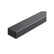 LG Barra de sonido Inteligente LG S75Q con 380W de potencia y 3.1.2 canales, doble altavoz Atmos vertical. Sonido envolvente Dolby Atmos y dst:X en alta resolución Hi-Res 24bits/96kHz y Meridian Horizon., S75Q