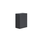 LG Barra de sonido Inteligente LG S75Q con 380W de potencia y 3.1.2 canales, doble altavoz Atmos vertical. Sonido envolvente Dolby Atmos y dst:X en alta resolución Hi-Res 24bits/96kHz y Meridian Horizon., S75Q