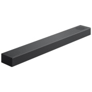 LG Barra de sonido Inteligente LG S75Q con 380W de potencia y 3.1.2 canales, doble altavoz Atmos vertical. Sonido envolvente Dolby Atmos y dst:X en alta resolución Hi-Res 24bits/96kHz y Meridian Horizon., S75Q