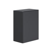 LG Barra de sonido Inteligente LG S75Q con 380W de potencia y 3.1.2 canales, doble altavoz Atmos vertical. Sonido envolvente Dolby Atmos y dst:X en alta resolución Hi-Res 24bits/96kHz y Meridian Horizon., S75Q