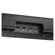 LG Barra de Sonido Inteligente LG S77TY con Dolby Atmos,400W de potencia y 3.1.3 canales, S77TY