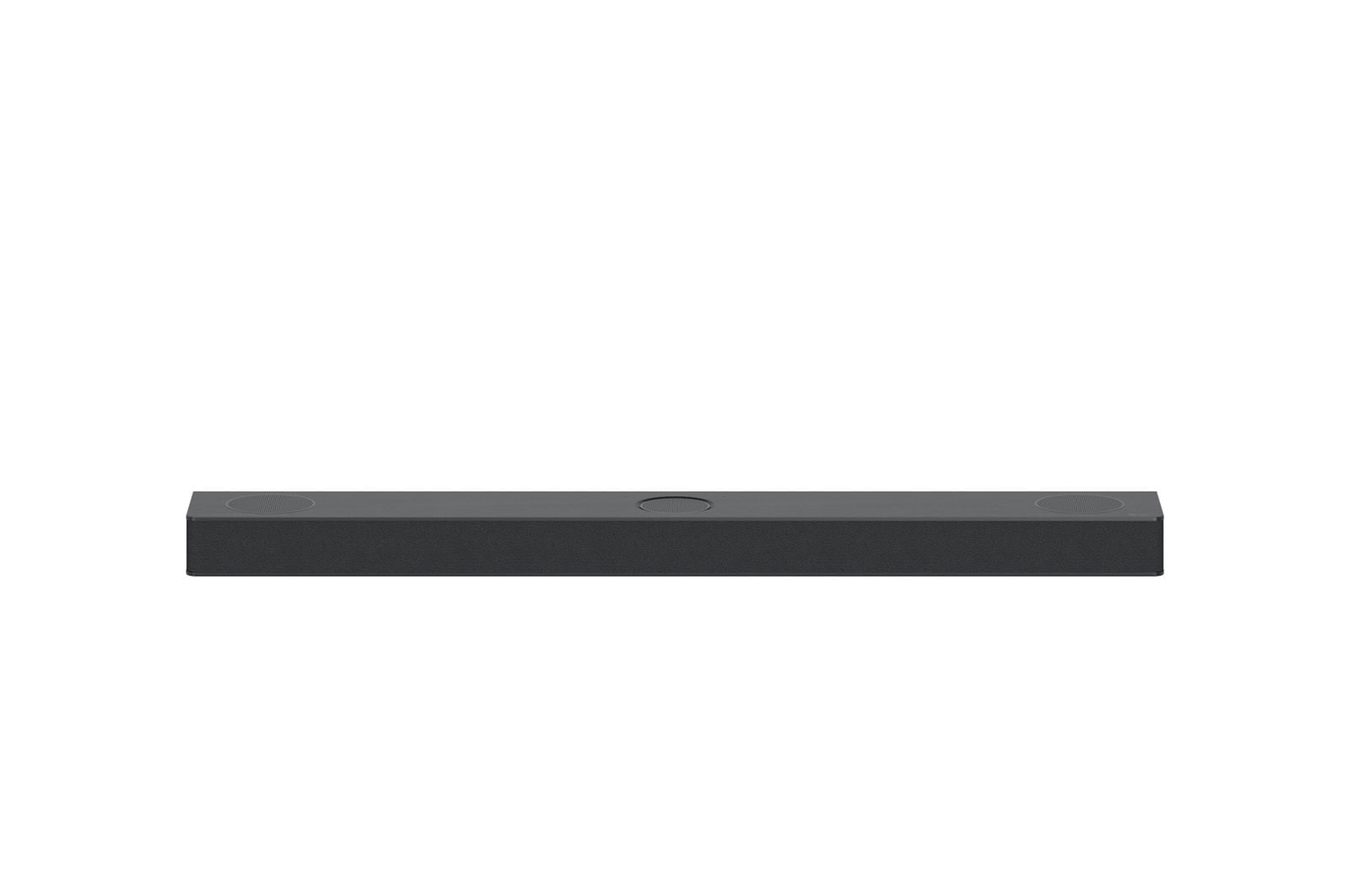 LG Barra de sonido Inteligente LG S80QY con 480W de potencia y 3.1.3 canales, triple altavoz Atmos vertical y compatible con altavoces traseros SPQ8-S. Sonido envolvente Dolby Atmos, dst:X, IMAX Enhanced, Hi-Res 24bits/96kHz y Meridian Horizon., S80QY